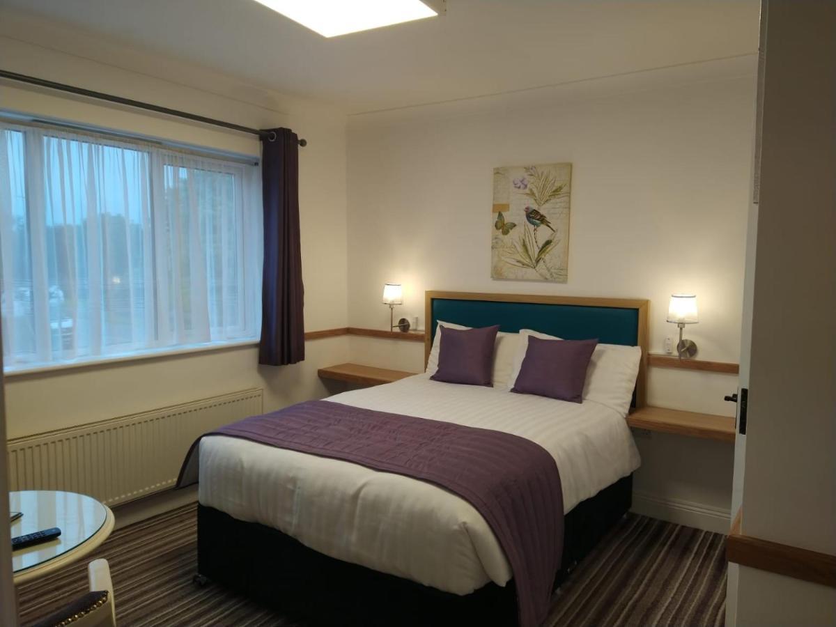 Abacus Guesthouse Galway Exteriér fotografie