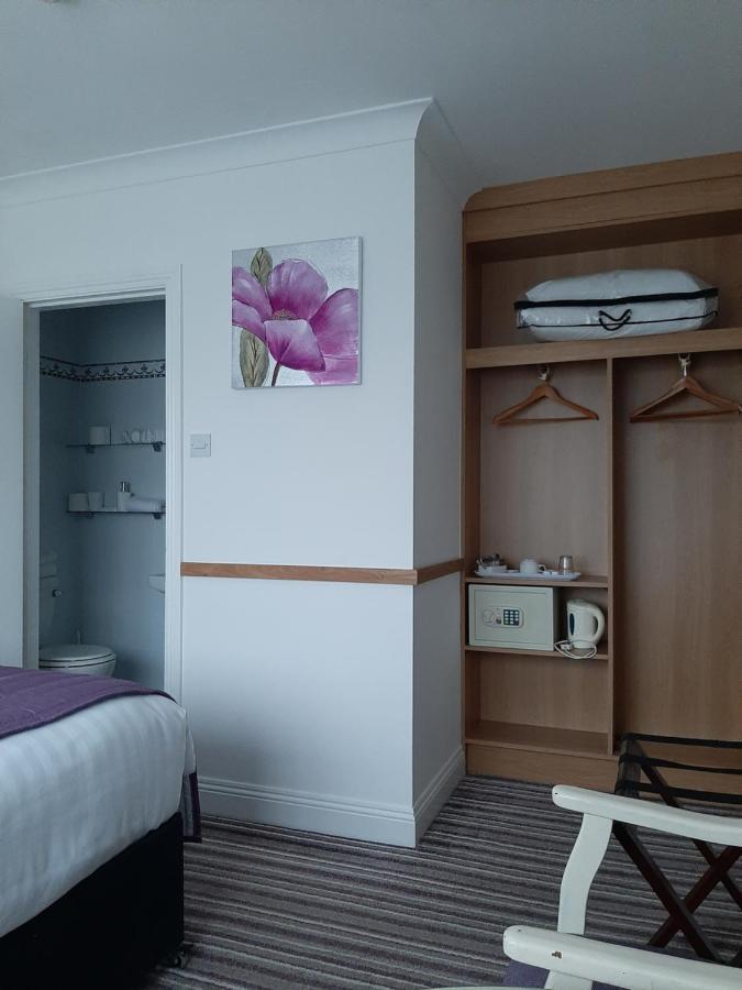Abacus Guesthouse Galway Exteriér fotografie