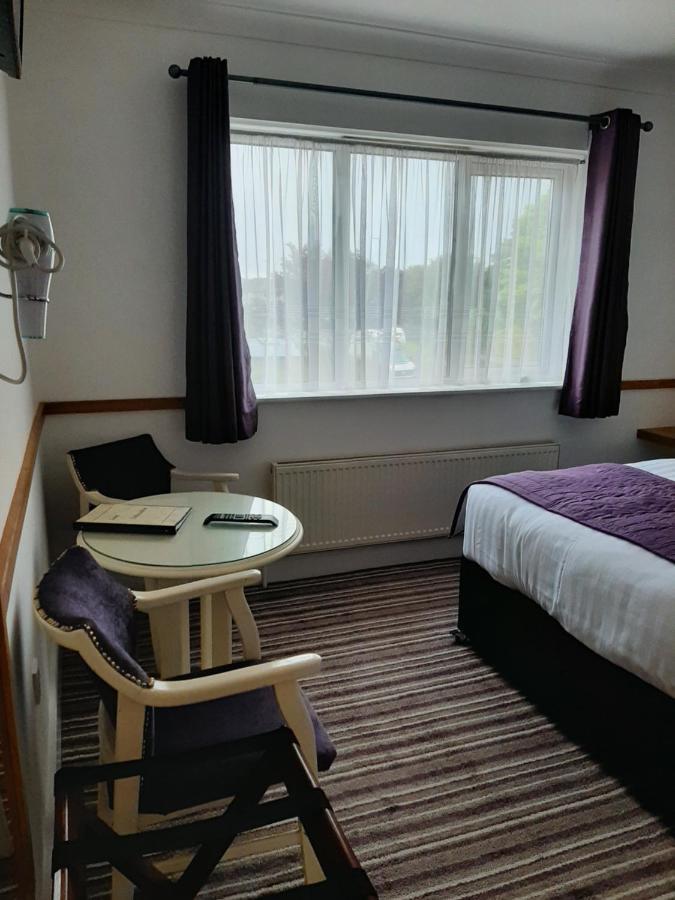 Abacus Guesthouse Galway Exteriér fotografie