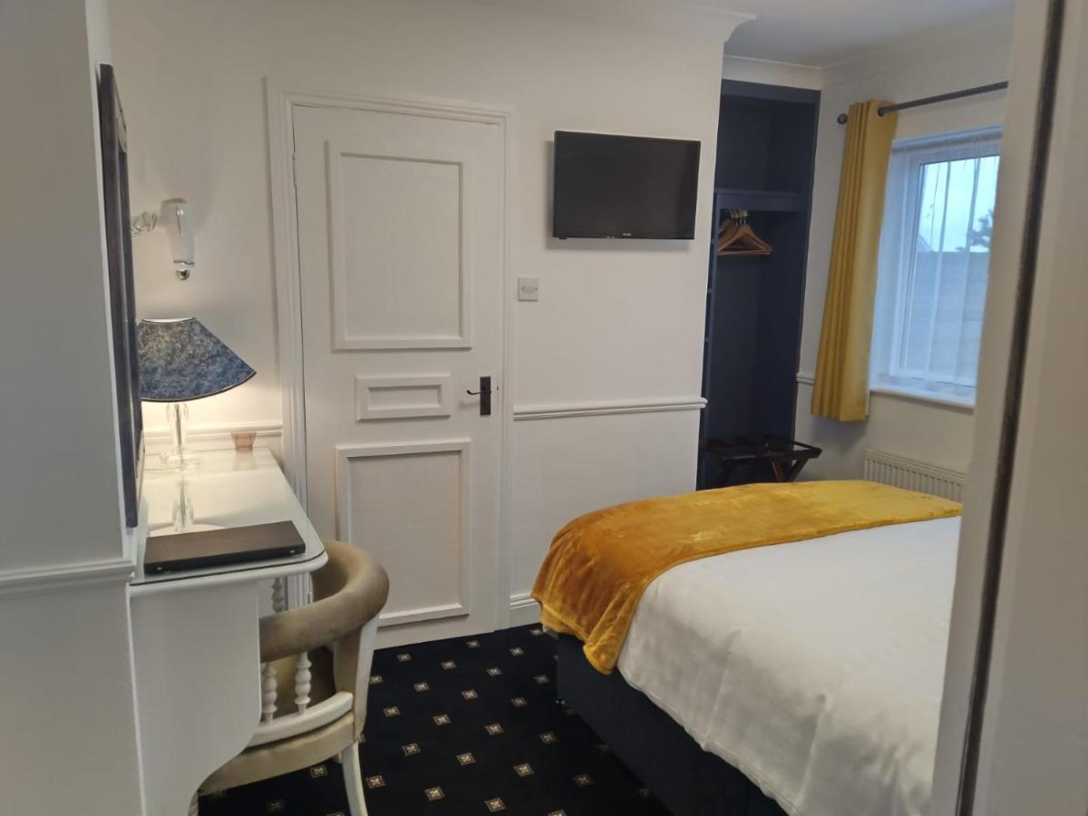 Abacus Guesthouse Galway Exteriér fotografie