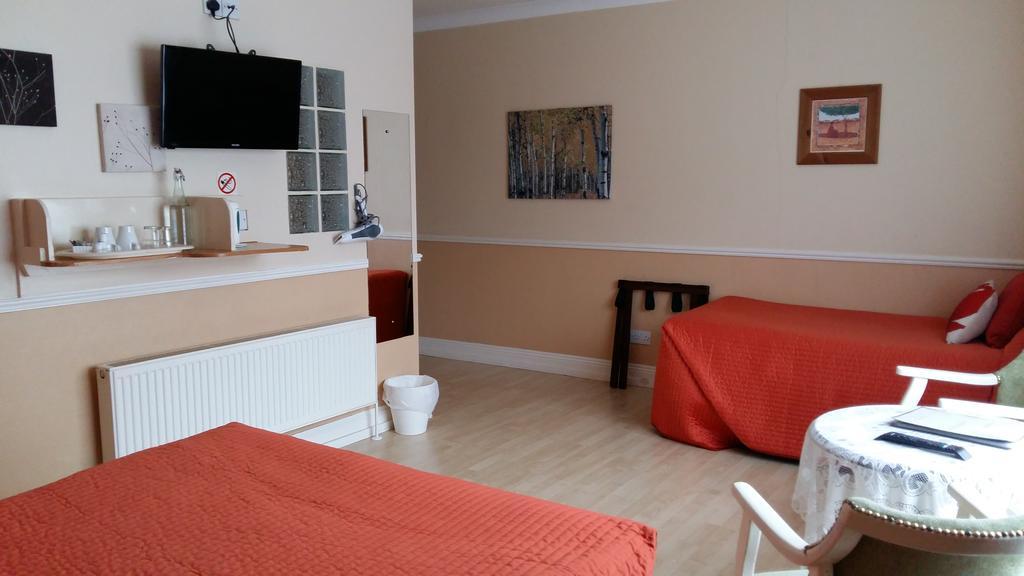 Abacus Guesthouse Galway Exteriér fotografie