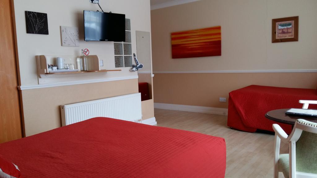 Abacus Guesthouse Galway Exteriér fotografie
