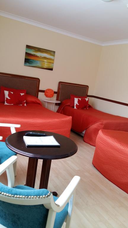 Abacus Guesthouse Galway Exteriér fotografie