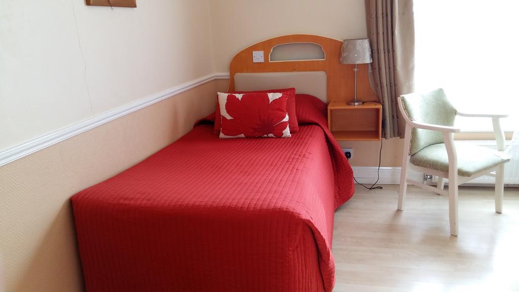Abacus Guesthouse Galway Exteriér fotografie